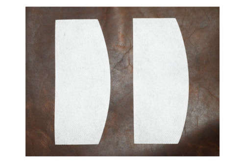 Leather Mask Heart Large