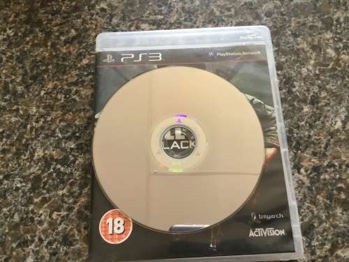 PS3 Call of Duty Black Ops