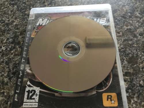 PS3 Midnight Club Los Angeles