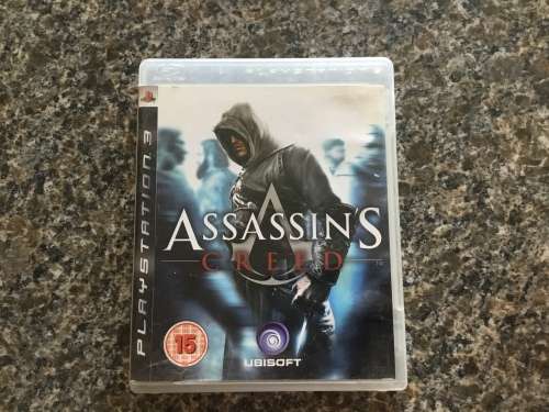 PS3 Assassins Creed