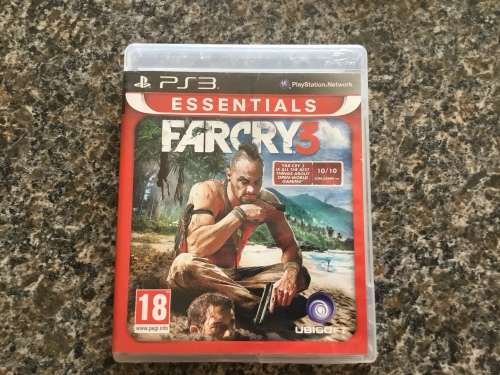 PS3 Farcry 3