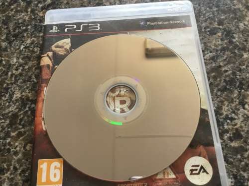 PS3 Metal of Honor Warfighter