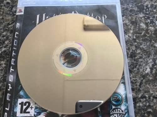 PS3 Harry Potter and the half blood prince