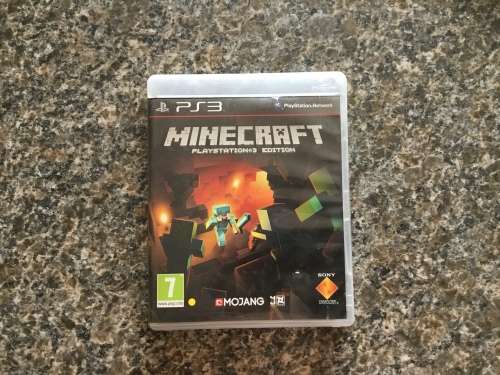 Ps3 Minecraft