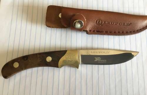 Leupold Knife Big Rock