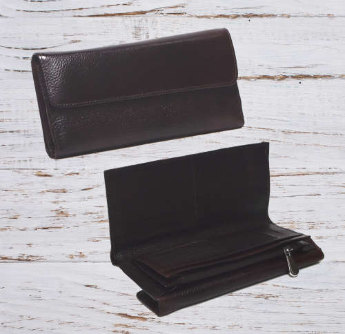 GENUINE LEATHER LADIES WALLET