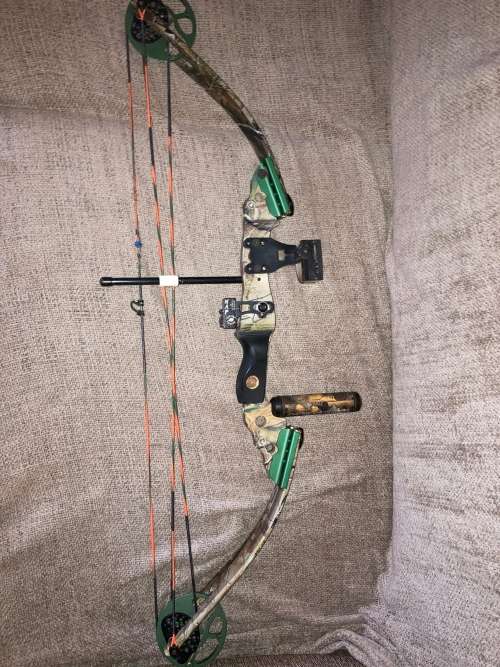 Bear Archery Odyssey 2