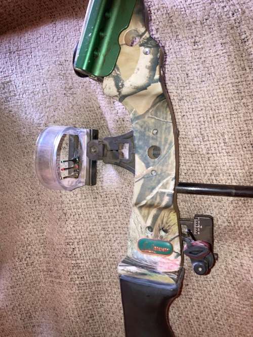 Bear Archery Odyssey 2