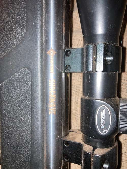 Crosman Shockwave .22 Air Rifle