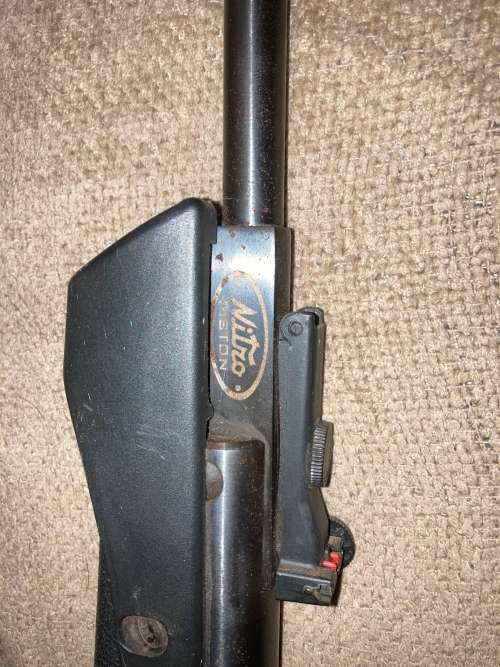 Crosman Shockwave .22 Air Rifle