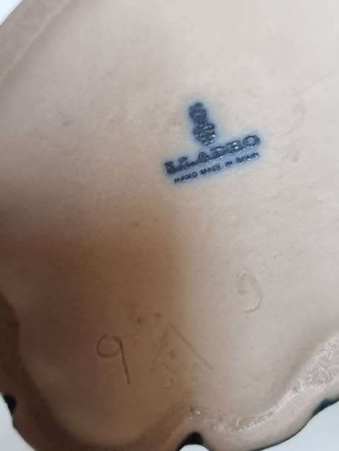 Lladro Nuns (Gres) # 2075 (Retired)