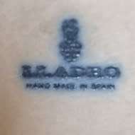 Lladro Nuns (Gres) # 2075 (Retired)