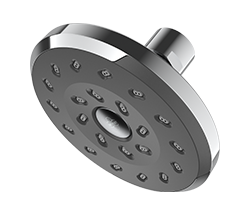 Energy Efficient Showerheads - Uses 9 litres per minute instead of 30