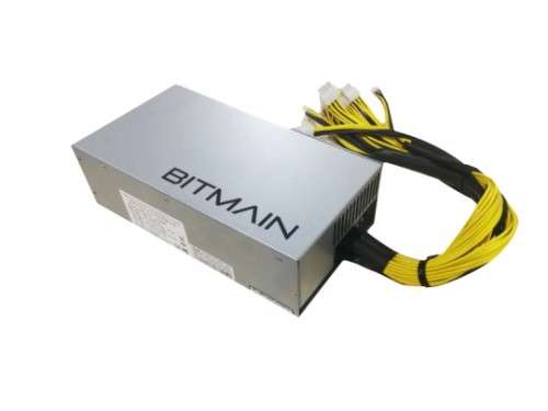 BITMAIN APW7 1800W ETH PSU BTC LTC DASH Power Supply For Antminer S9 S9i Z9 L3+ D3 T9+ E3