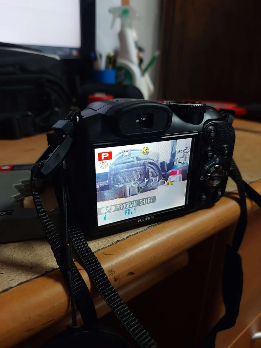 Fujifilm Finepix S2980