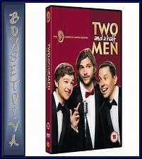 TWO AND HALF MEN DVD SERIES 1-9