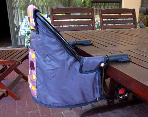 CHELINO BABY'S CLIP ON DINING CHAIR