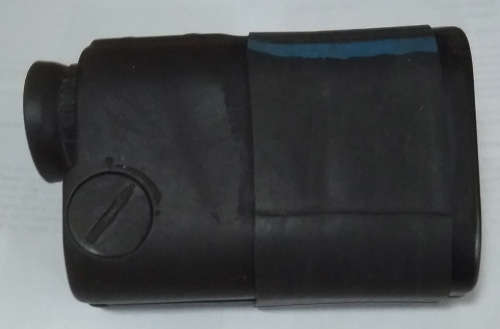 GOLF LASER  RANGE FINDER 6 X 25 7 DEGREES PLUS BAG