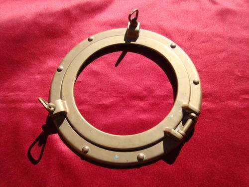 BRASS PORTHOLE