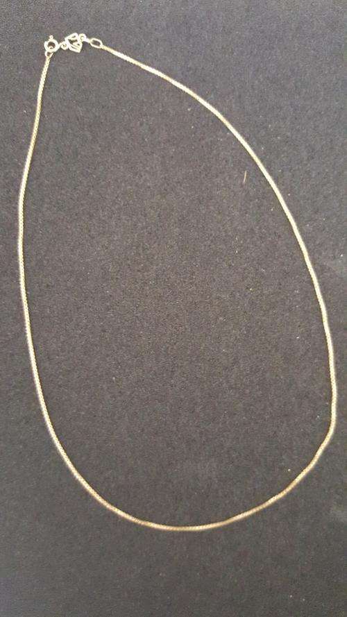 18kt Fine Gold Necklace