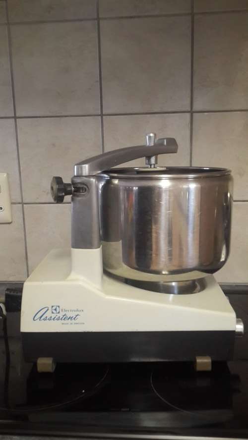 Vintage Electrolux Assistent Dough Mixer (Made in Sweden)