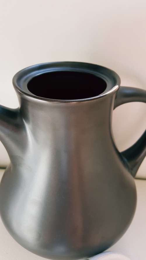 LARGE NORITAKE FOLKSTONE GENUINE STONEWARE JAPAN PORCELAIN TEAPOT