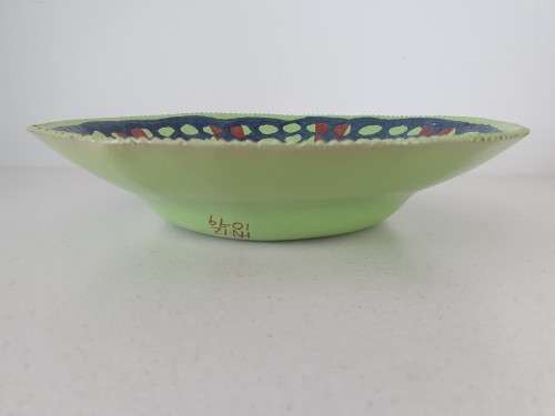 Hylton Nel famous SA studio potter bowl 1999