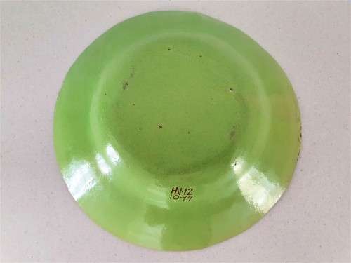 Hylton Nel famous SA studio potter bowl 1999