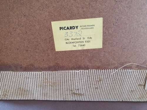 Antique St Catherine Marriage Embroidery