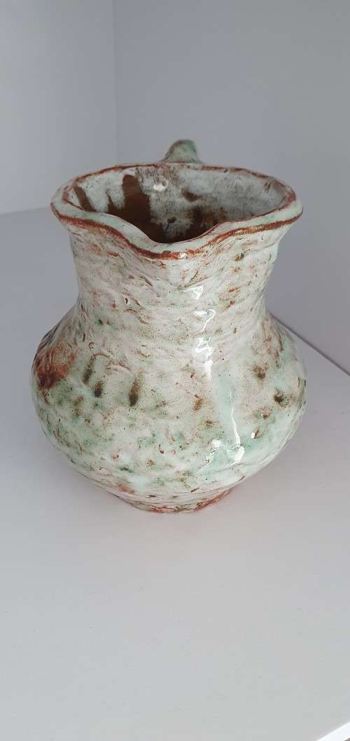 Hylton Nel South African Pottery Jug/Pitcher