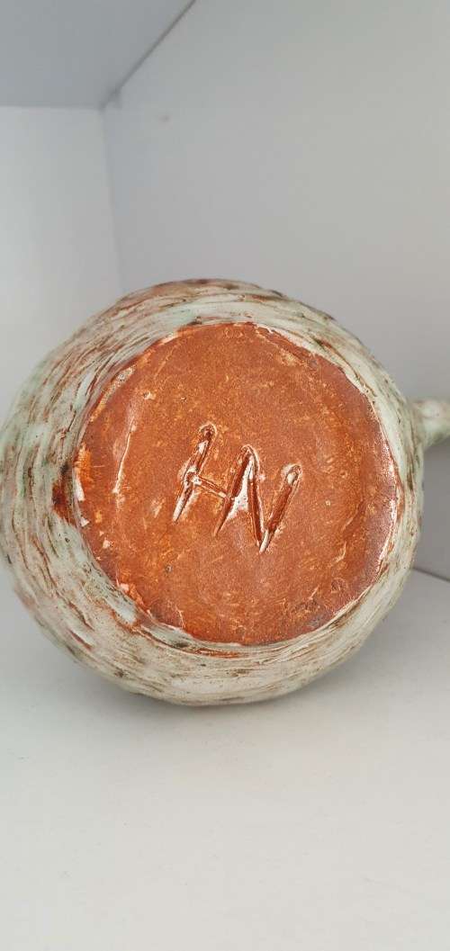 Hylton Nel South African Pottery Jug/Pitcher