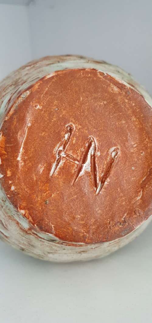 Hylton Nel South African Pottery Jug/Pitcher