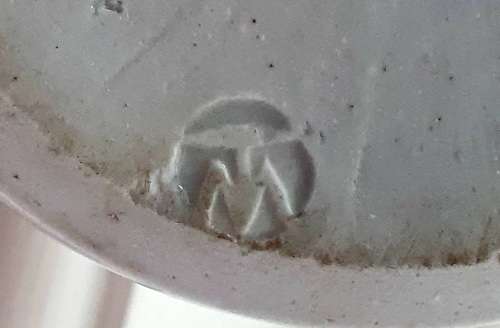 South African Artist Tim Morris Pottery Trinket Dish/Bowl