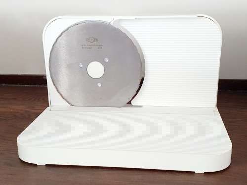 Mid century modern retro Berlin Germany Foron Bread Foldable cutter/Slicer