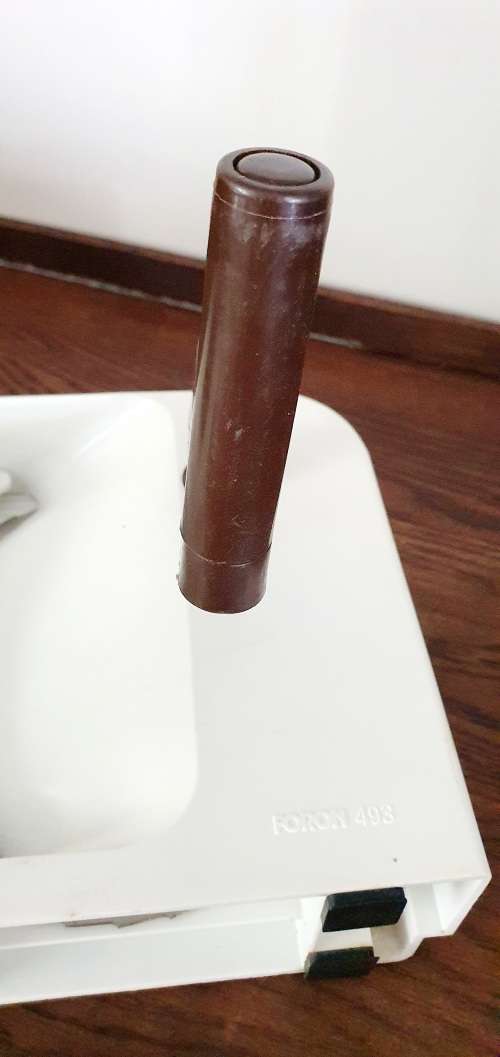 Mid century modern retro Berlin Germany Foron Bread Foldable cutter/Slicer