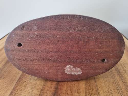 Large Solid Brass Horse Figurine