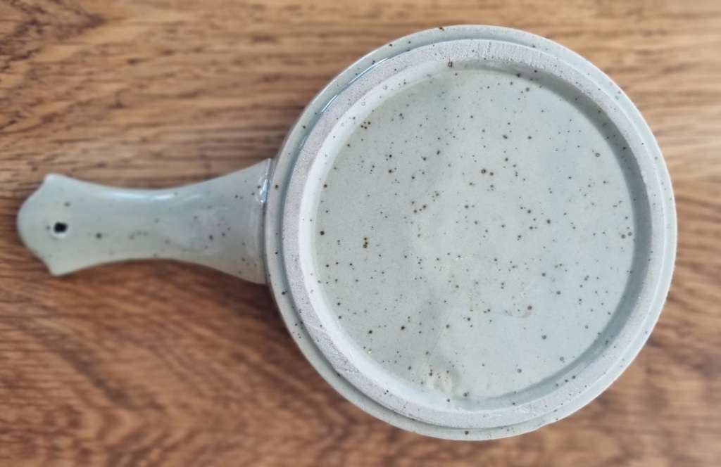 Scandinavian folklore Pottery Cutlery Bowl