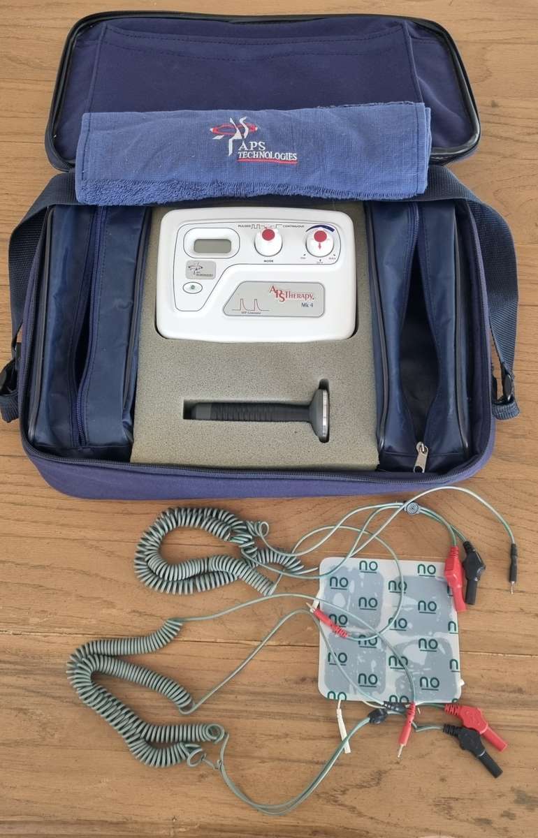 The APS MK 4 Pain machine