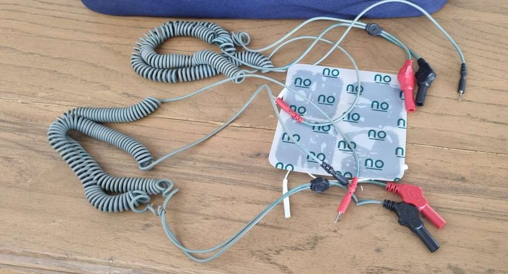 The APS MK 4 Pain machine