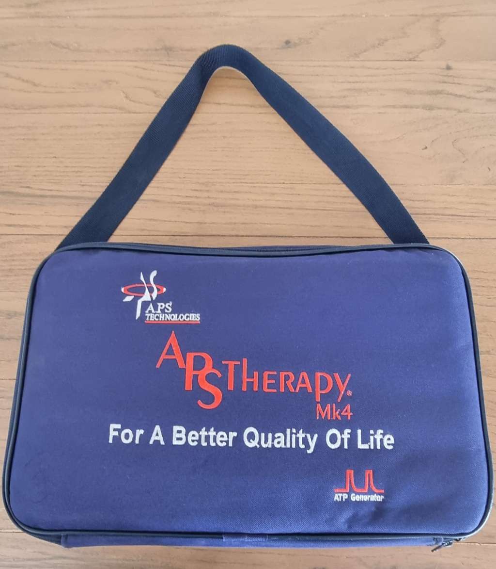 The APS MK 4 Pain machine