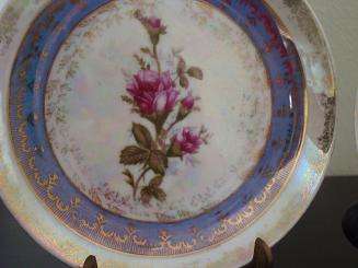 CAKE/ SIDE PLATES - BEAUTIFUL !!!!!