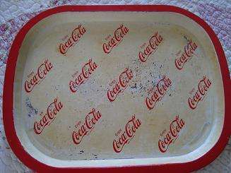 COCA COLA TRAY