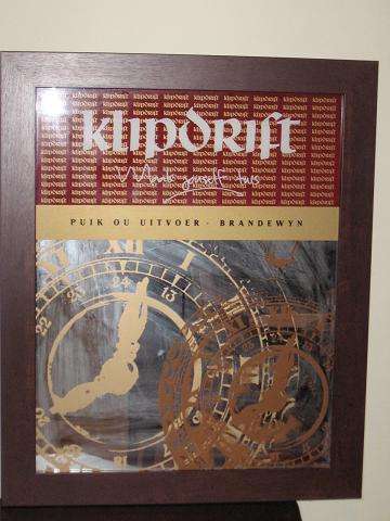 BAR MIRROR - KLIPDRIFT