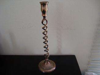 COPPER / BRASS CANDLE STICK