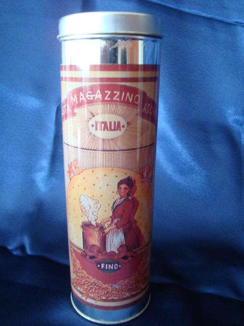 ITALIA SPAGHETTI TIN