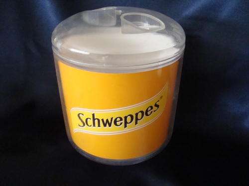SCHWEPPES ICE BUCKET