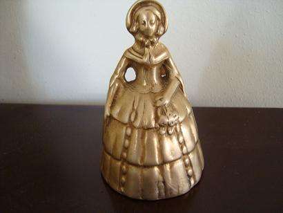 LADY BRASS BELL