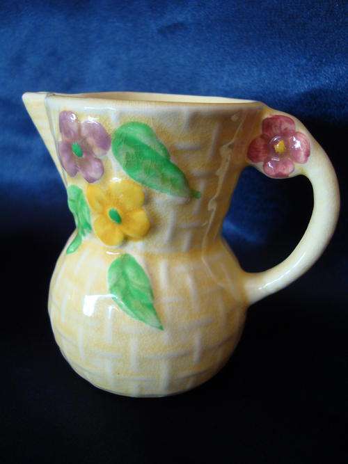 WADE HEATH ENGLAND JUG