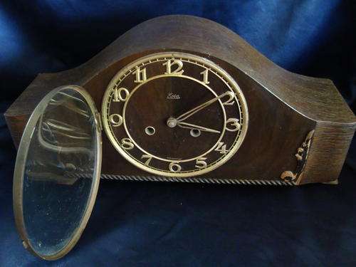 ESTA MANTEL CLOCK.. (Made in Germany)