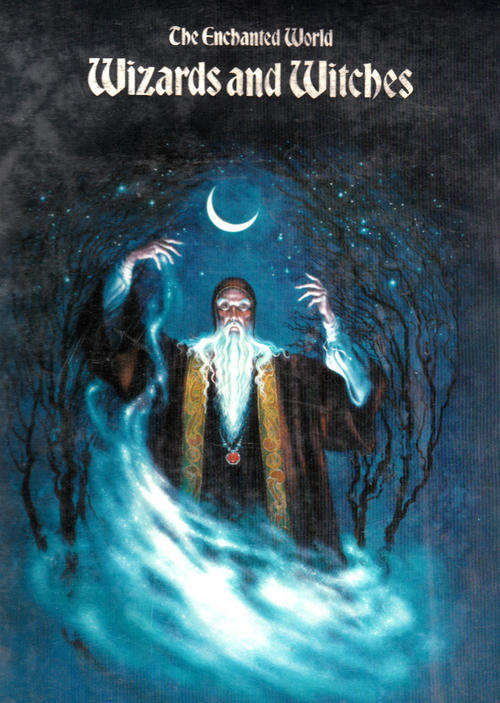 THE ENCHANTED WORLD / SET OF 3 BOOKS